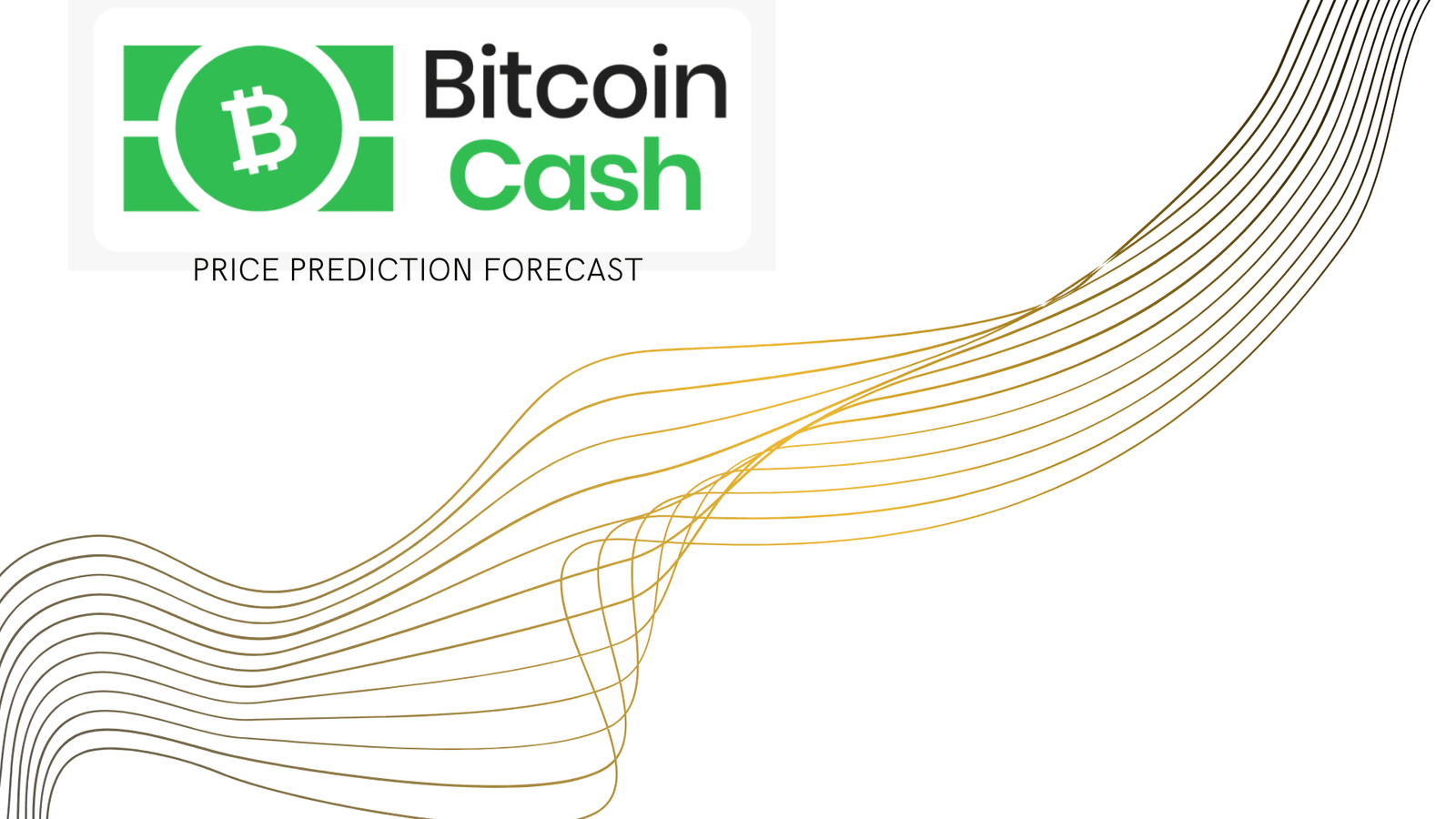 Bitcoin cash abc price prediction