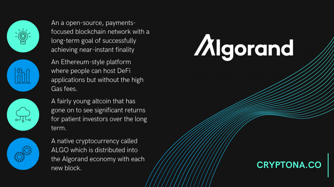 algorand crypto price prediction 2025