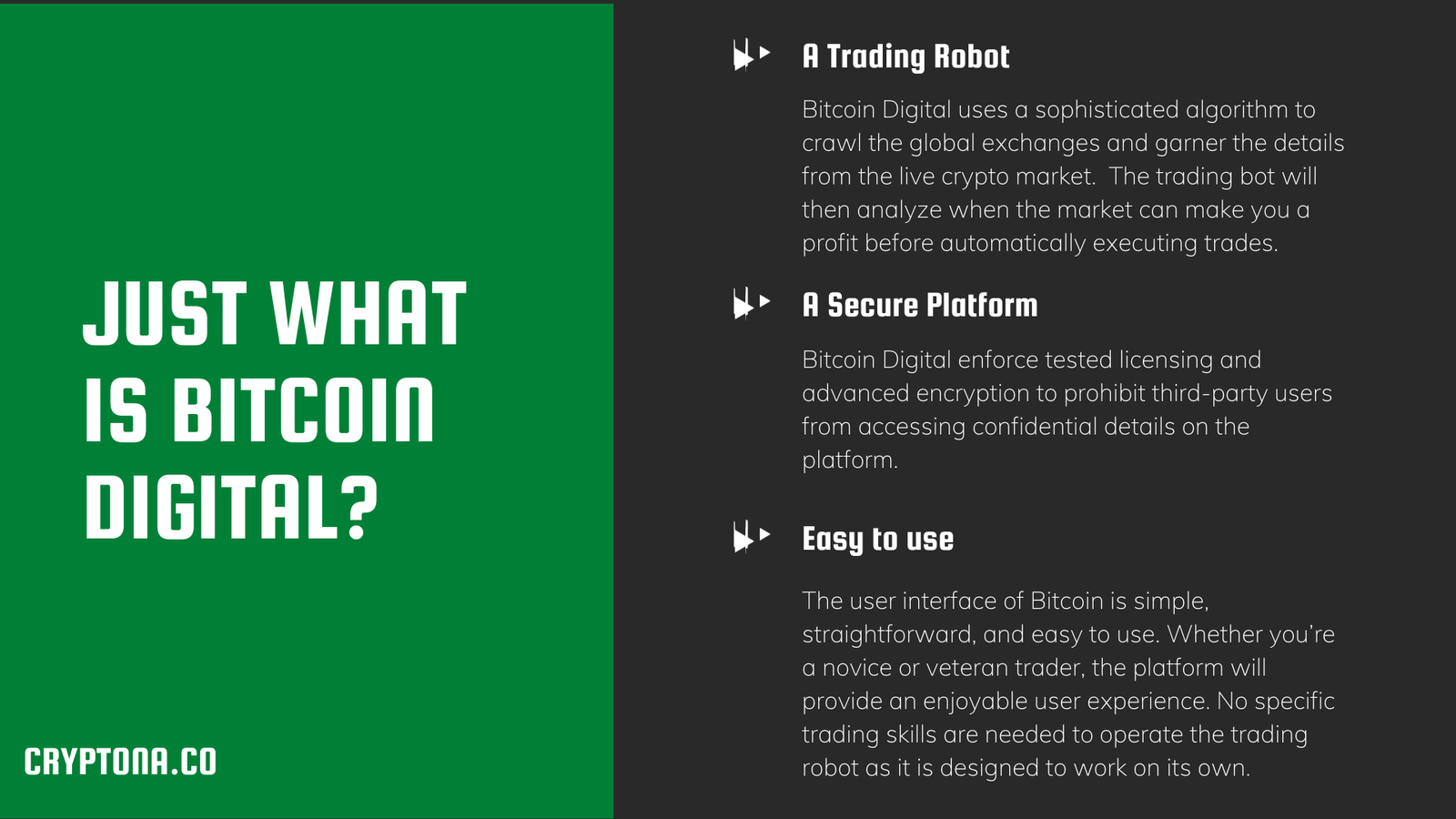 What is Bitcoin Digital?
