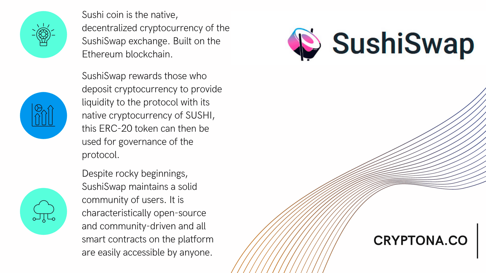 What is Sushi Coin?