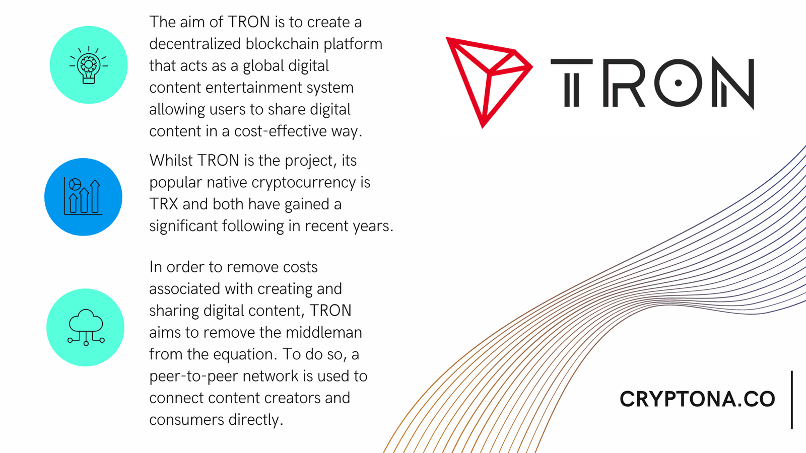 What is TRON?