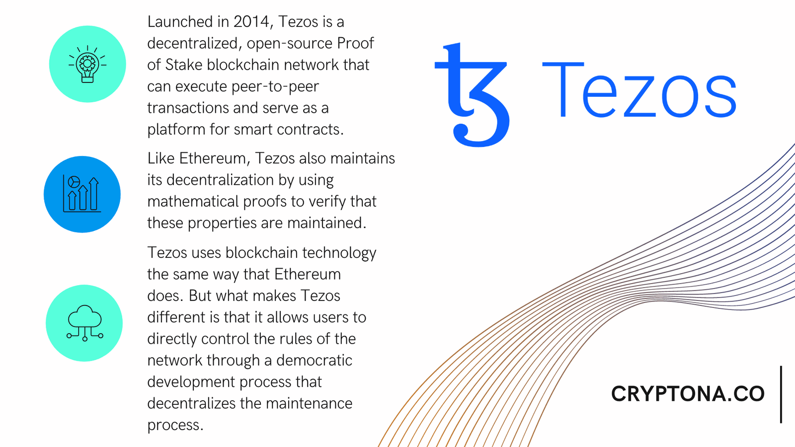 What is TEZOS?