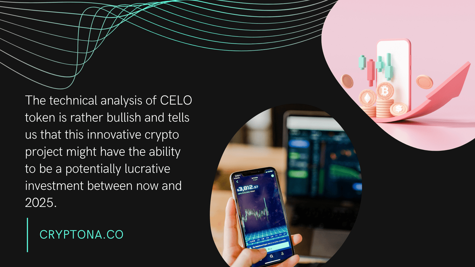 Technical analysis of the CELO price potential