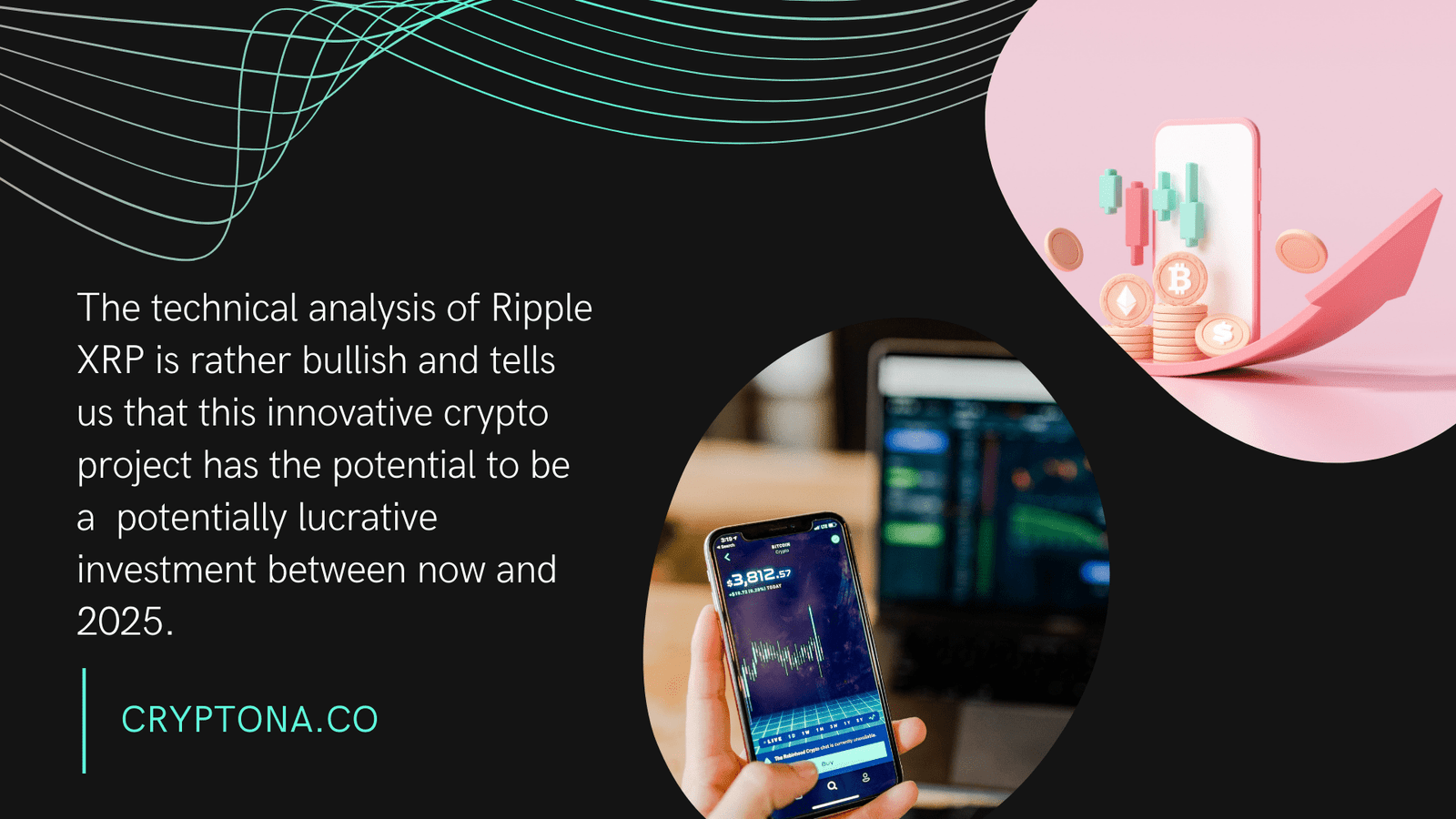 Technical analysis of the Ripple price potential