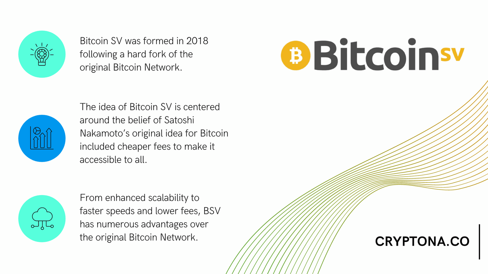 What is Bitcoin SV?