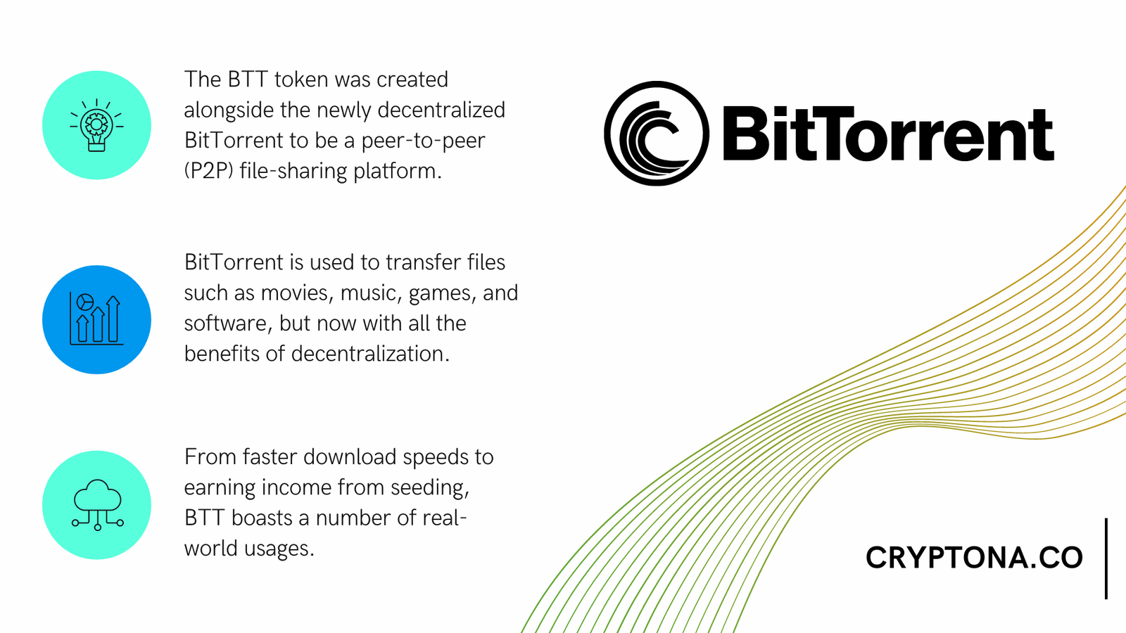 What is BitTorrent Coin?