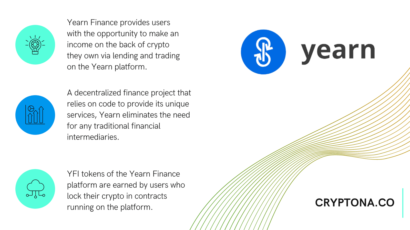 Yearn Finance explained