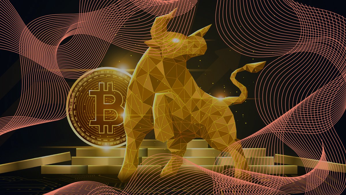 Bull and Bitcoin
