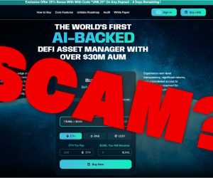 Unilabs Finance ICO a Scam? Why This Analyst Says the Project Doesn’t Add Up