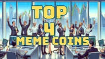 Top 4 Meme Coins Set to Explode in Q3—Insiders Are Loading Up Before the Boom