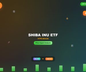 Shiba Inu ETF Hype Builds: What Happens to SHIB’s Price If It Snags Even 5% of Solana ETF Inflows?