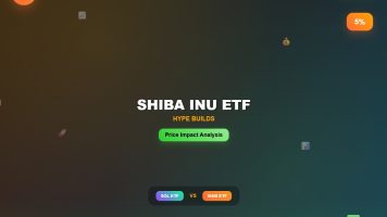 Shiba Inu ETF Hype Builds: What Happens to SHIB’s Price If It Snags Even 5% of Solana ETF Inflows?