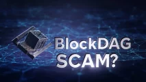 BlockDAG a Scam? Why Analysts Are Questioning Its $300M Raise