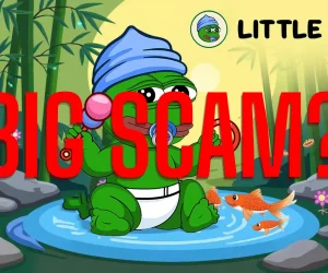 Little Pepe a Scam? Why Security Experts Are Questioning Its $4.6M Presale