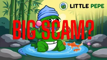 Little Pepe a Scam? Why Security Experts Are Questioning Its $4.6M Presale