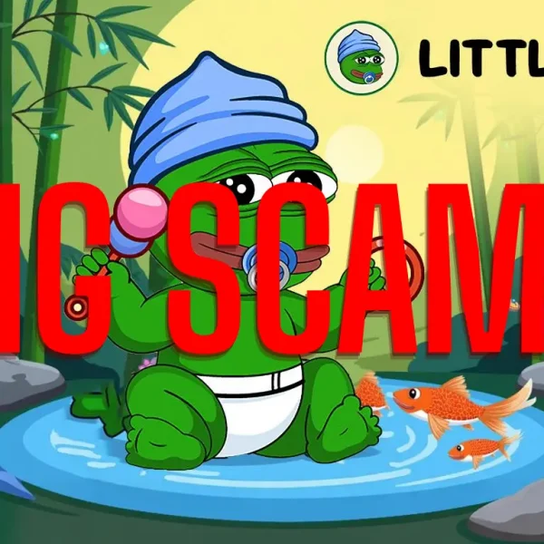 Little Pepe a Scam? Why Security Experts Are Questioning Its $4.6M Presale