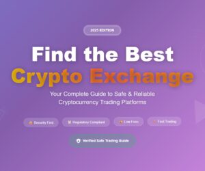 How to Find a Safe and Reliable Crypto Exchange in 2025