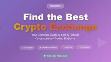 How to Find a Safe and Reliable Crypto Exchange in 2025