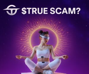 $TRUE (True Foundation) Breakthrough or SCAM? A Deep Dive into AI, DeFi, and the Verification Gap