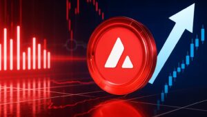 Avalanche (AVAX) Surges on Korean Stablecoin Launch, Faces Key Unlock Ahead