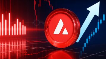 Avalanche (AVAX) Surges on Korean Stablecoin Launch, Faces Key Unlock Ahead
