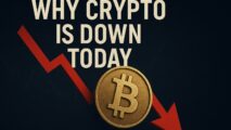 Current Situation: Why the Crypto Market Is Down Today