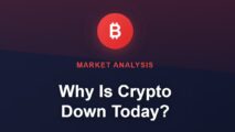 Why Is Crypto Down Today? – October 17, 2025