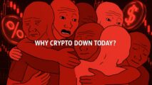 Why the Crypto Market is Down Today (10 Oct 2025)