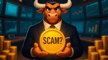 Deep Dive into Why the Minotaurus (MTAUR) Presale SCAM: Red Flags and Concerns