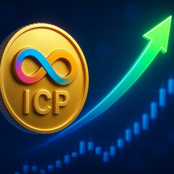 ICP Price Explodes 200%: Is This the Start of a Massive Internet Computer Comeback?