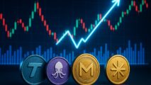 Top Trending Altcoins Defying the Red Market: Hidden Gems Showing Resilience in November 2025