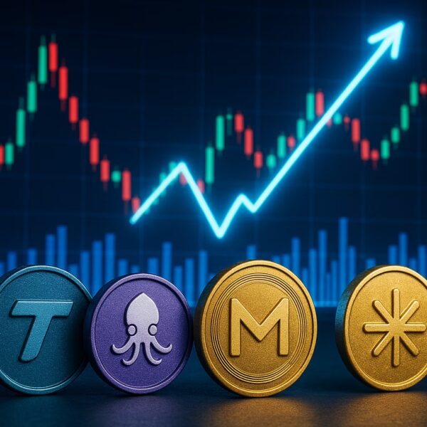 Top Trending Altcoins Defying the Red Market: Hidden Gems Showing Resilience in November 2025