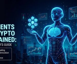 AI Agents in Crypto Explained: A Beginner’s Guide