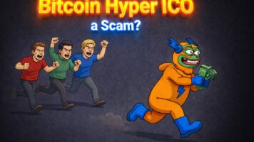 Bitcoin Hyper ICO a Scam? Analyst Breaks Down Community Hype and Token Allocation Concerns