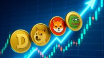 Which Meme Coin Will Reach $1 First in 2026? DOGE, SHIB, PEPE, BONK, and the Race to the Top