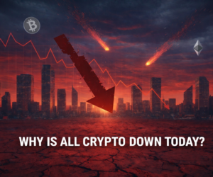 Why Is All Crypto Down Today? Crypto Market Crash Analysis – December 18, 2025