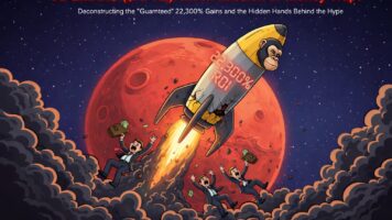 ApeMars ($APRZ) Scam or Legit Presale? Breaking Down the Anonymous Team, Paid Shills, and 22,300% “Guaranteed” Gains