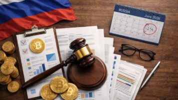 Russia Plans Late June 2026 Vote on Comprehensive Crypto Regulation Bill: What Investors Need to Know
