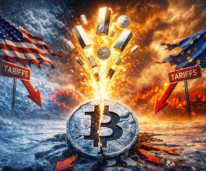 The Interplay of Trade Wars, Precious Metals, and Regulatory Hurdles: A Perfect Storm for Crypto Markets