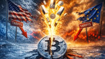 The Interplay of Trade Wars, Precious Metals, and Regulatory Hurdles: A Perfect Storm for Crypto Markets