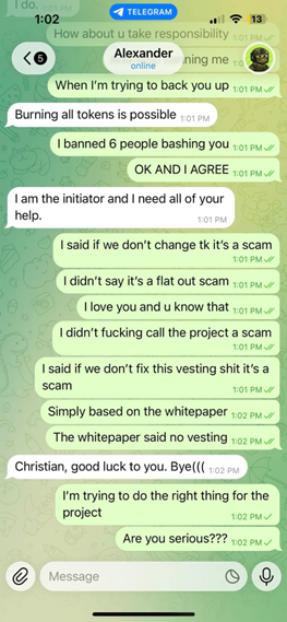 reddit tg chat screen