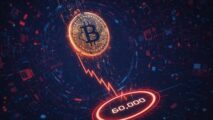 Bitcoin in Freefall: Why $60,000 Is Now on Every Trader’s Radar