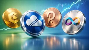 Fear Creates Opportunity: Tactical Entry Zones for CC, SKY, DOT, and ICP