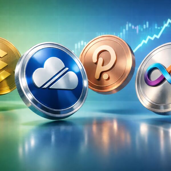 Fear Creates Opportunity: Tactical Entry Zones for CC, SKY, DOT, and ICP