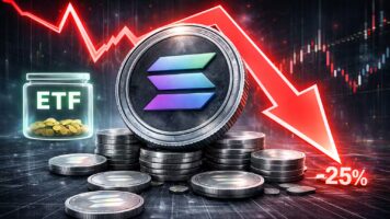 Solana Price Prediction: SOL Could Plunge 25% Despite ETF Inflows – Here’s Why